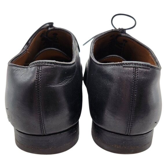 Christian Louboutin Greggo Oxford Lace Up Dress Shoes 40.5 7.5 Flat Calf Leather main image 7